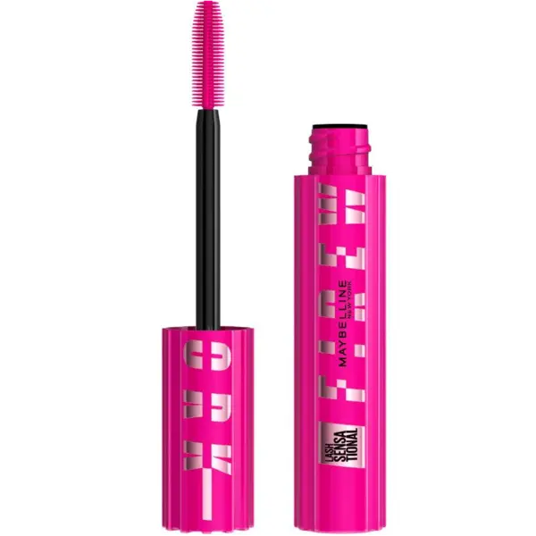 Maybelline Lash Sensational Firework Rimel Volum Black