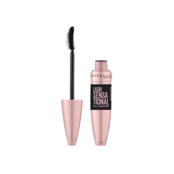 Maybelline Lash Sensational Intense Black Rimel Volum Negru intens