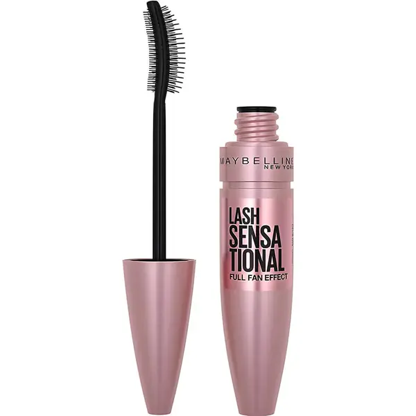 Maybelline Lash Sensational Mascara - 01 Very Black