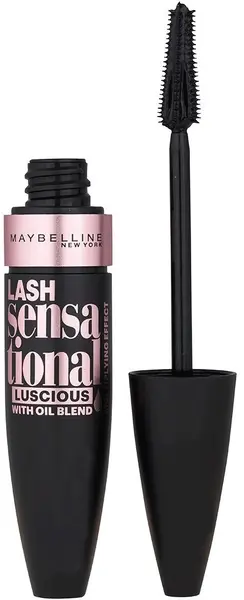 Maybelline Lash Sensational Rimel pentru gene voluminoase Luscious, 9.5 ml