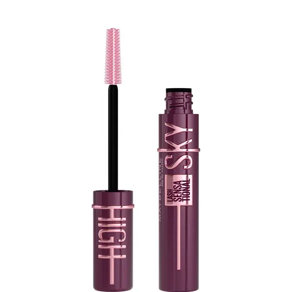 Maybelline Lash Sensational Sky High Mascara - Burgundy Haze