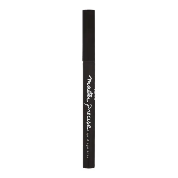 Maybelline Master Drama Precise Liner Dermatograf neagră Volum Black