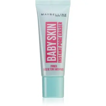 MAYBELLINE NEW YORK Baby Skin bază din gel pentru minimalizarea porilor