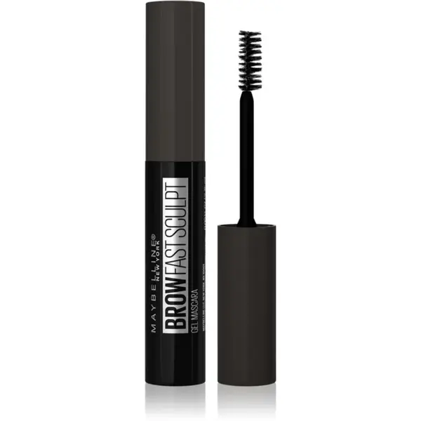 MAYBELLINE NEW YORK Brow Fast Sculpt gel mascara pentru sprâncene culoare 06 Deep Brown 2.8 ml