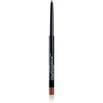 MAYBELLINE NEW YORK Color Sensational Shaping Lip Liner creion contur pentru buze cu ascutitoare