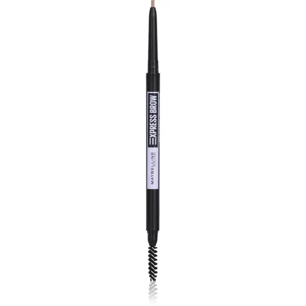 MAYBELLINE NEW YORK Express Brow creion pentru sprancene culoare Taupe 9 g
