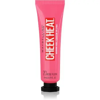MAYBELLINE NEW YORK Face Studio Cheek Heat blush cremos