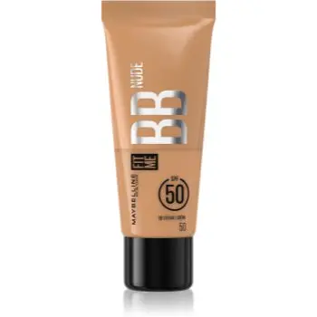 MAYBELLINE NEW YORK Fit Me! BB crema BB SPF 50
