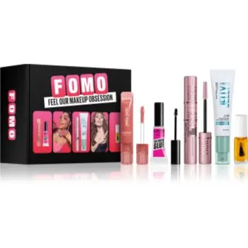 MAYBELLINE NEW YORK FOMO Box set cadou pentru femei