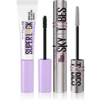 MAYBELLINE NEW YORK Lash Sensational set pentru ochi și sprâncene