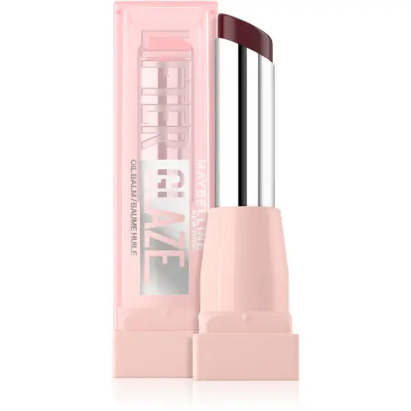 MAYBELLINE NEW YORK Lifter Glaze balsam de buze ultra-hidratant lucios culoare 010 Espresso 2.8 g