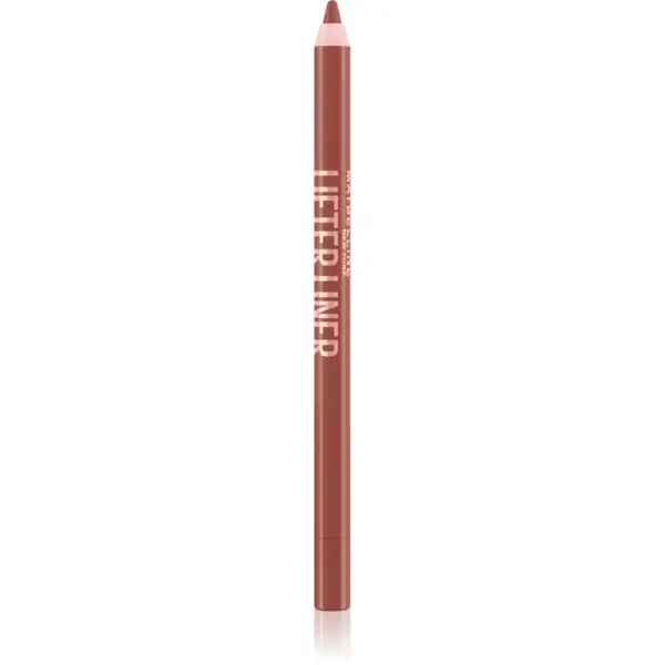 MAYBELLINE NEW YORK Lifter Liner creion contur buze cu efect de hidratare culoare 003 Player 1.2 g