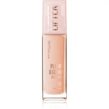MAYBELLINE NEW YORK Lifter Plump & Glow machiaj de stralucire pentru un look natural