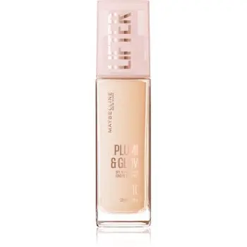 MAYBELLINE NEW YORK Lifter Plump & Glow machiaj de stralucire pentru un look natural