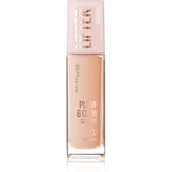 MAYBELLINE NEW YORK Lifter Plump & Glow machiaj de stralucire pentru un look natural
