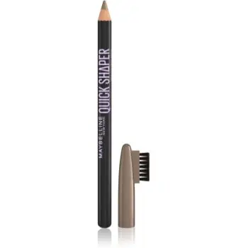 MAYBELLINE NEW YORK Quick Shaper creion sprâncene precise cu pensula