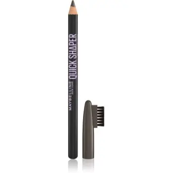 MAYBELLINE NEW YORK Quick Shaper creion sprâncene precise cu pensula