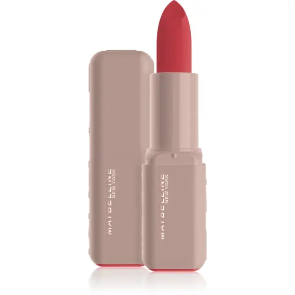 MAYBELLINE NEW YORK Serum Lipstick Matte ruj mat cu efect de hidratare culoare 003 Open Late 1 buc