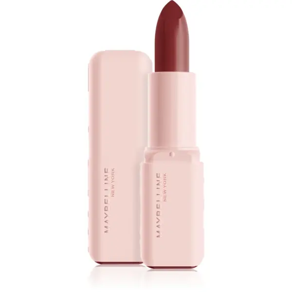 MAYBELLINE NEW YORK Serum Lipstick Satin ruj satinat cu efect de hidratare culoare 104 Maybe It's Intens 1 buc
