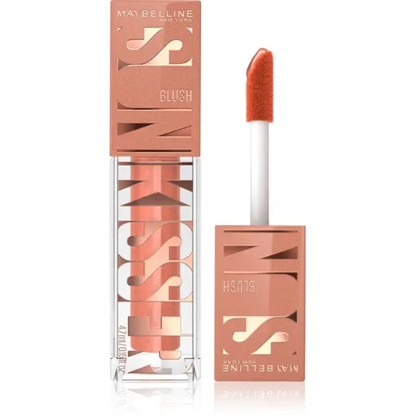 MAYBELLINE NEW YORK Sunkisser fard de obraz lichid culoare 03 Sol Search 4.7 ml