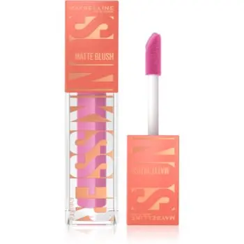 MAYBELLINE NEW YORK Sunkisser Matte fard de obraz lichid cu efect matifiant