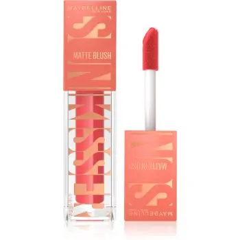 MAYBELLINE NEW YORK Sunkisser Matte fard de obraz lichid cu efect matifiant