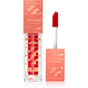 MAYBELLINE NEW YORK Sunkisser Matte fard de obraz lichid cu efect matifiant