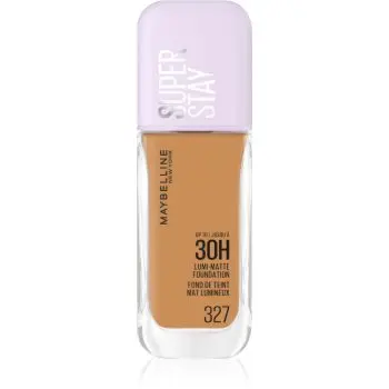 MAYBELLINE NEW YORK SuperStay Lumi-Matte make-up cu textura usoara pentru un efect de lunga durata