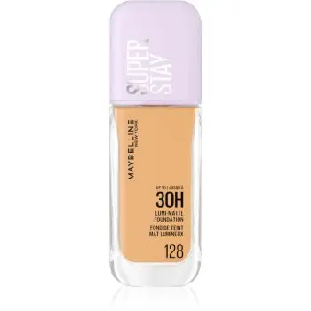 MAYBELLINE NEW YORK SuperStay Lumi-Matte make-up cu textura usoara pentru un efect de lunga durata