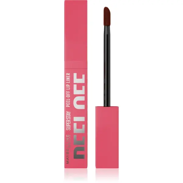 MAYBELLINE NEW YORK SuperStay Peel Off ruj tip tatuaj culoare 005 Dawn 4.8 ml