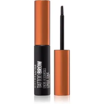 MAYBELLINE NEW YORK Tattoo Brow vopsea gel semipermanentă pentru sprâncene