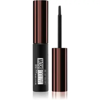 MAYBELLINE NEW YORK Tattoo Brow vopsea gel semipermanentă pentru sprâncene