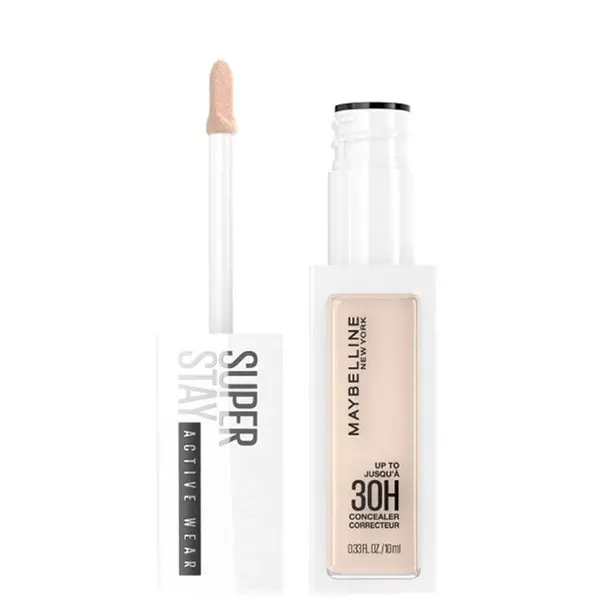 Maybelline Superstay 30H Activewear Concealer 10ml - 10 Fair