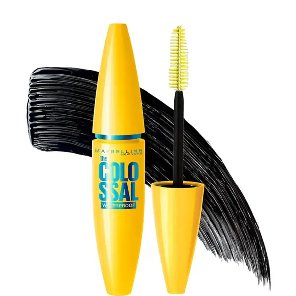 Maybelline The Colossal Volum' Express Waterproof Mascara – Glam Black