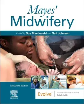 Mayes' Midwifery. 16 ed, Paperback/***