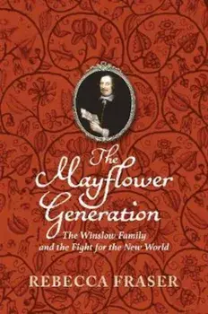 Mayflower Generation, Paperback/Rebecca Fraser
