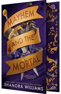 Mayhem and the Mortal - Shanora Williams