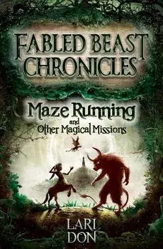 Maze Running and Other Magical Missions, Paperback/Lari Don
