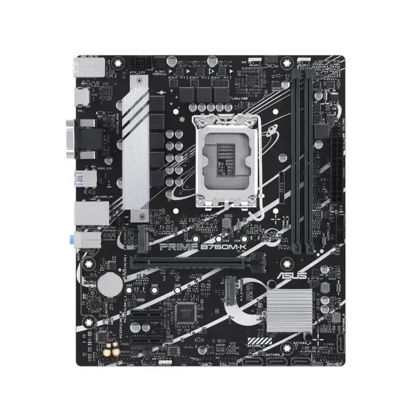 MB ASUS PRIME B760M-K DDR5 LGA1700 MB ASUS PRIME B760M-K DDR5 LGA1700