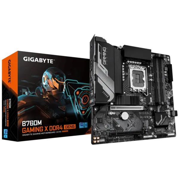 MB GB B760M GAMING X DDR4 LGA1700 MB GB B760M GAMING X DDR4 LGA1700