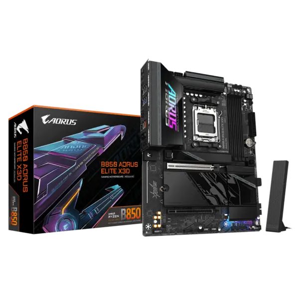 MB Gigabyte B550 AORUS ELITE X MB Gigabyte B550 AORUS ELITE X