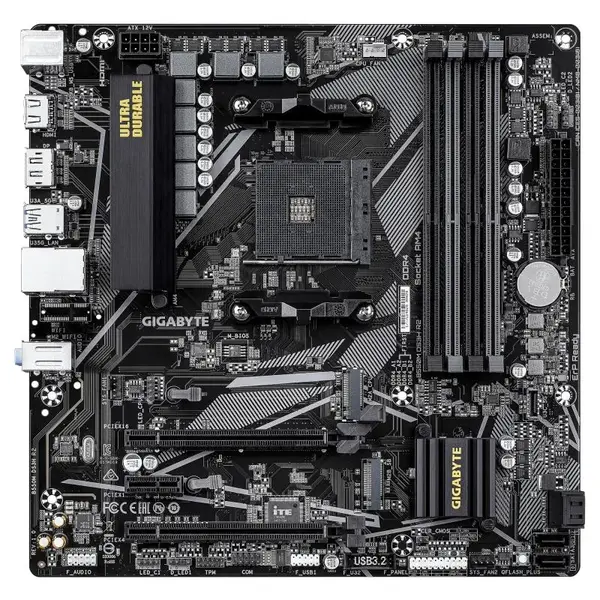 MB GIGABYTE B550M DS3H R2 AM4 MB GIGABYTE B550M DS3H R2 AM4