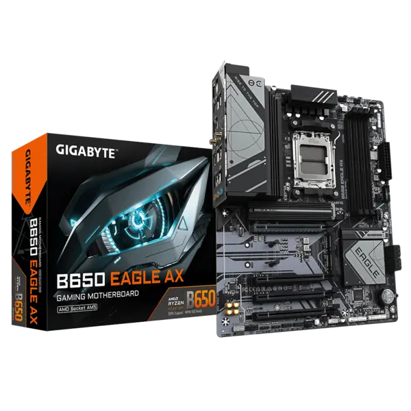MB Gigabyte B650 EAGLE AX MB Gigabyte B650 EAGLE AX