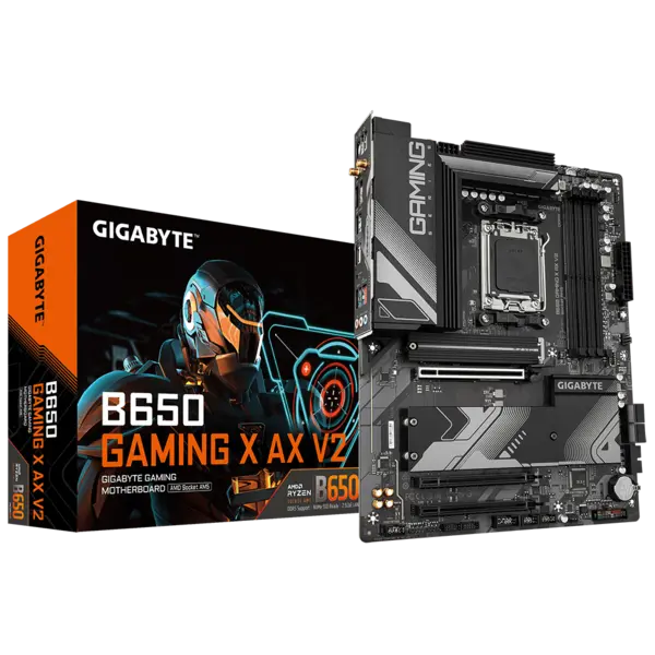 MB Gigabyte B650 GAMING X AX V2 MB Gigabyte B650 GAMING X AX V2