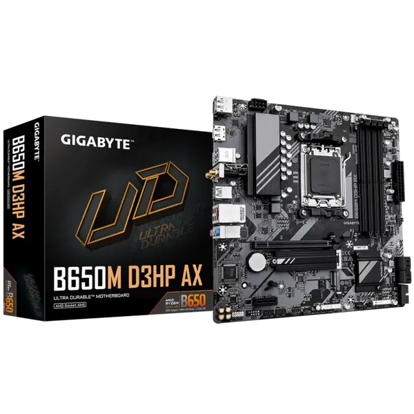 MB Gigabyte B650M D3HP AX MB Gigabyte B650M D3HP AX