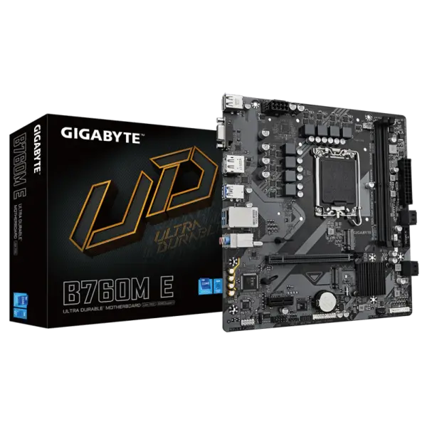 MB GIGABYTE B760M E LGA1700 MB GIGABYTE B760M E LGA1700