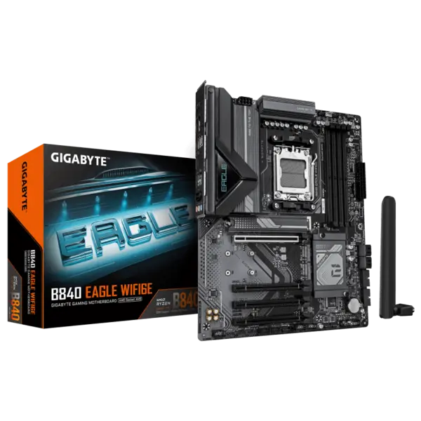 MB GIGABYTE B840M EAGLE WIFI 6E MB GIGABYTE B840M EAGLE WIFI 6E