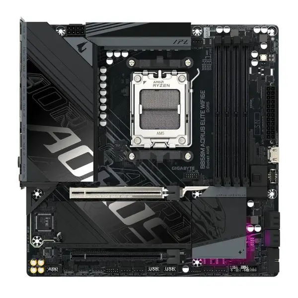 MB Gigabyte B850M AORUS ELITE WIFI6E MB Gigabyte B850M AORUS ELITE WIFI6E