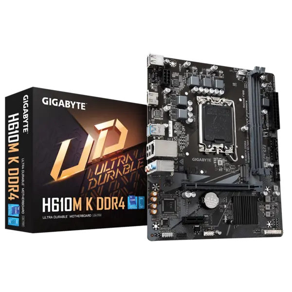 MB GIGABYTE H610M K LGA1700 DDR4 MB GIGABYTE H610M K LGA1700 DDR4
