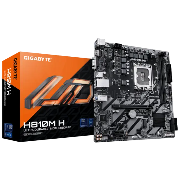 MB GIGABYTE H810M H LGA1851 DDR5 MB GIGABYTE H810M H LGA1851 DDR5